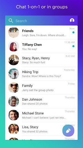 Download latest yahoo messenger for android free download