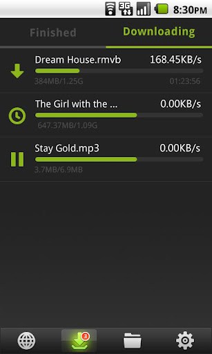 Video downloader for android